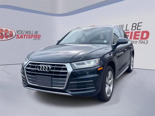 2018 Audi Q5 2.0T Tech Premium