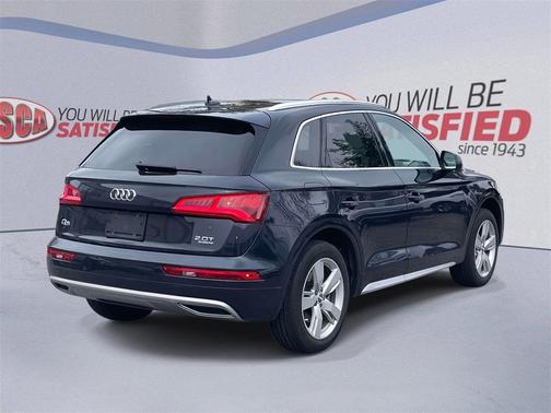 2018 Audi Q5 2.0T Tech Premium