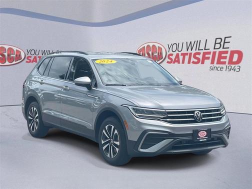 2024 Volkswagen Tiguan 2.0T S
