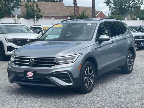 2024 Volkswagen Tiguan 2.0T S