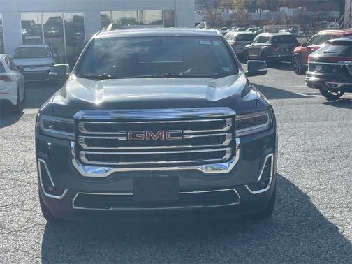 2020 GMC Acadia SLT