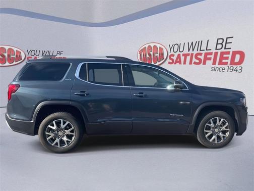 2020 GMC Acadia SLT