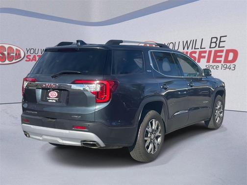 2020 GMC Acadia SLT