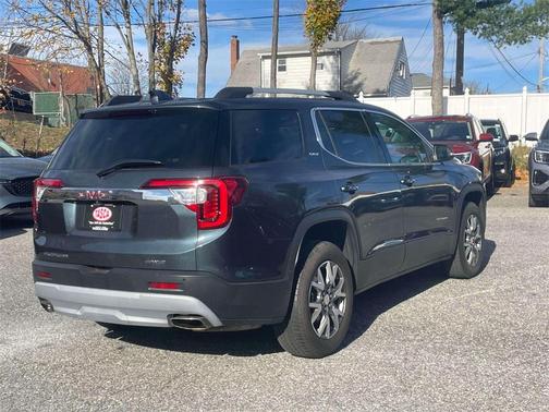 2020 GMC Acadia SLT