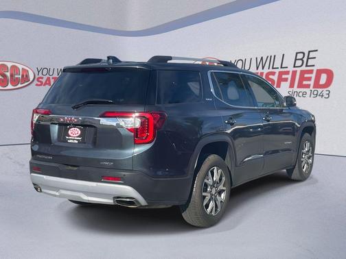 2020 GMC Acadia SLT