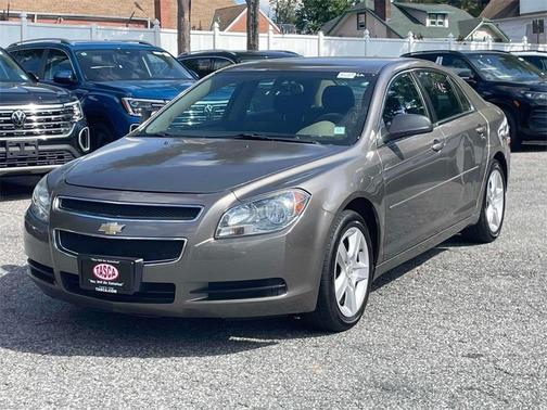 2012 Chevrolet Malibu LS