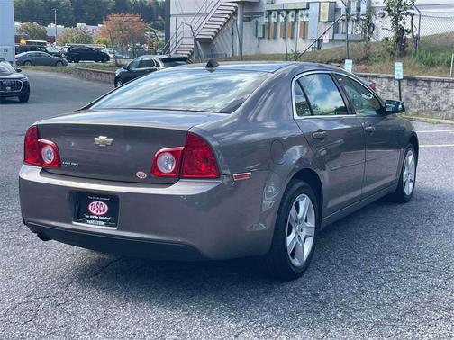 2012 Chevrolet Malibu LS