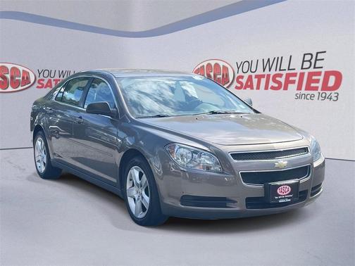 2012 Chevrolet Malibu LS