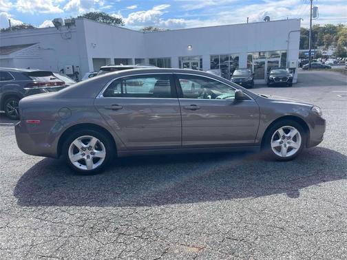 2012 Chevrolet Malibu LS