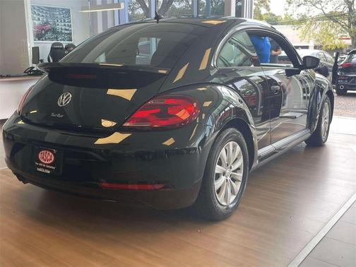 2018 Volkswagen Beetle 2.0T S
