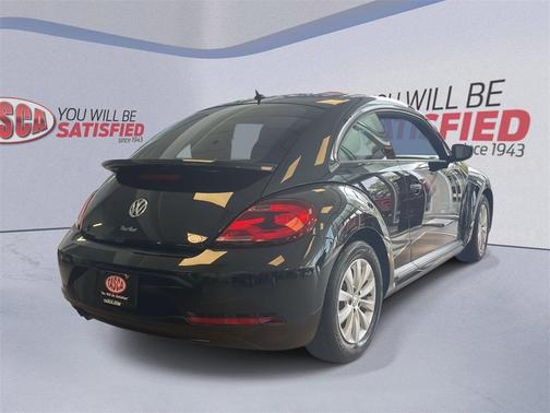 2018 Volkswagen Beetle 2.0T S