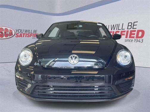 2018 Volkswagen Beetle 2.0T S