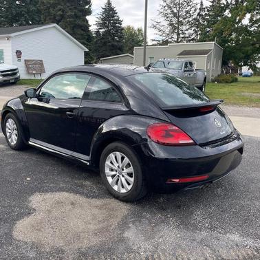 2018 Volkswagen Beetle 2.0T S