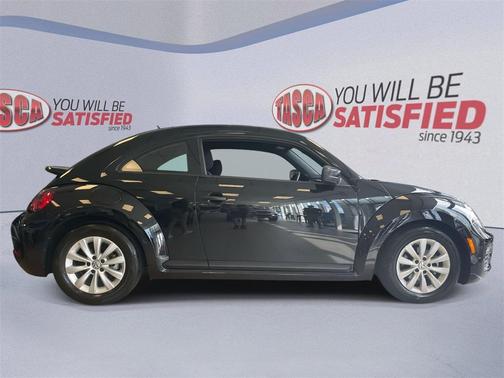 2018 Volkswagen Beetle 2.0T S