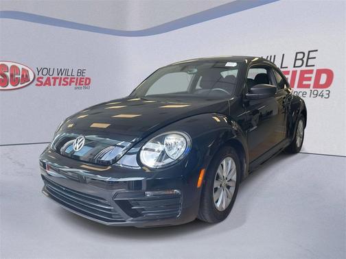 2018 Volkswagen Beetle 2.0T S