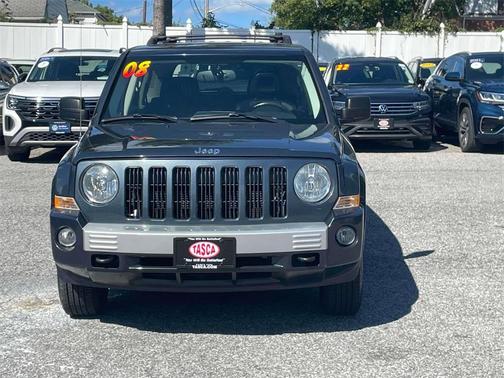 2008 Jeep Patriot Limited