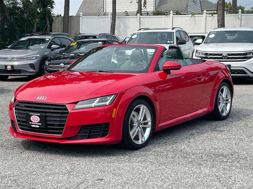 2016 Audi TT 2.0T