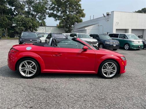 2016 Audi TT 2.0T