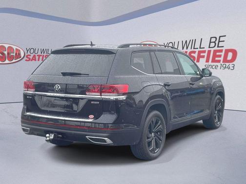 2022 Volkswagen Atlas 3.6L SE w/Technology