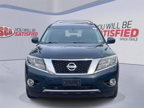 2014 Nissan Pathfinder Platinum