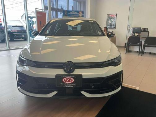 2025 Volkswagen Golf R 2.0T Black Edition
