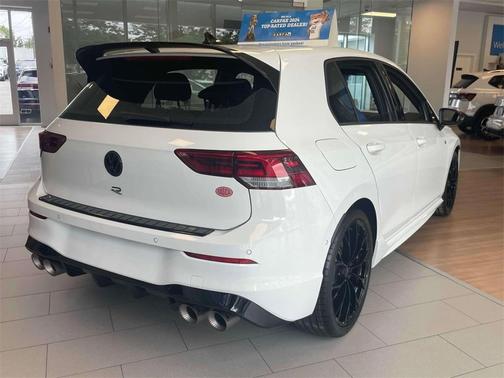 2025 Volkswagen Golf R 2.0T Black Edition
