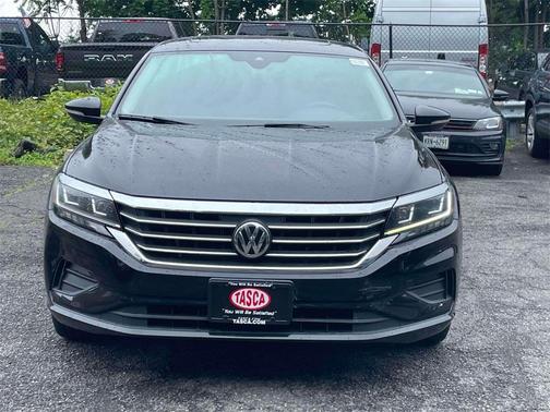 2021 Volkswagen Passat 2.0T SE