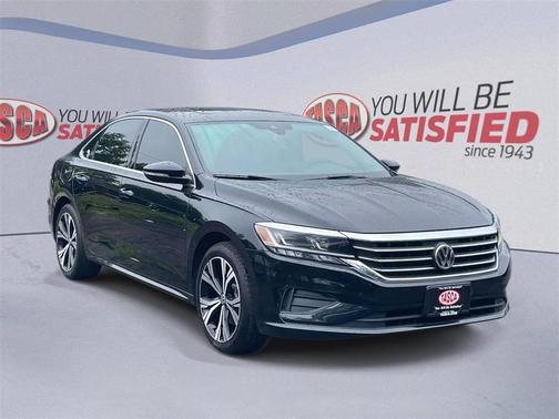 2021 Volkswagen Passat 2.0T SE