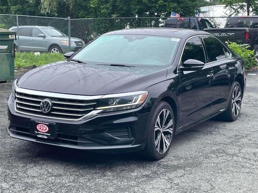 2021 Volkswagen Passat 2.0T SE