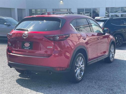 2019 Mazda CX-5 Grand Touring