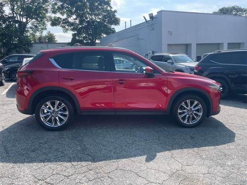 2019 Mazda CX-5 Grand Touring