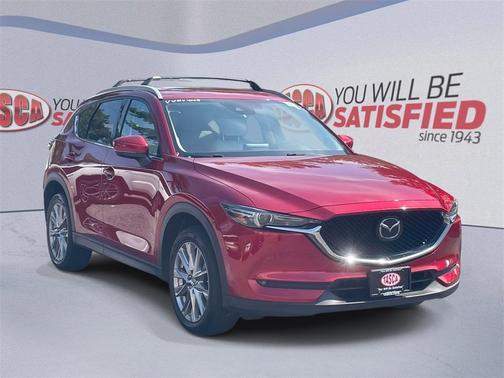 2019 Mazda CX-5 Grand Touring
