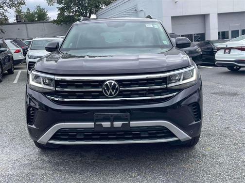 2022 Volkswagen Atlas 3.6L SE w/Technology