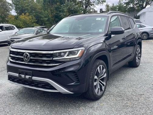 2022 Volkswagen Atlas 3.6L SE w/Technology