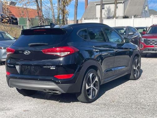 2016 Hyundai TUCSON Limited