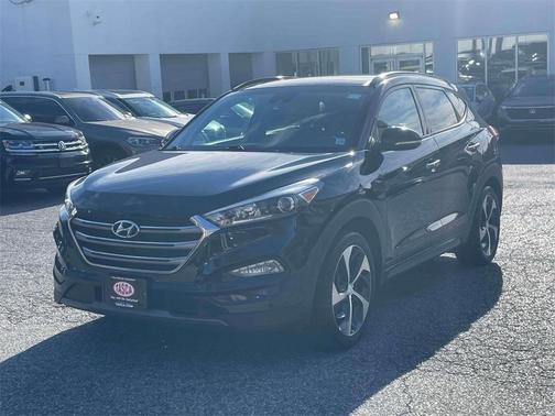 2016 Hyundai TUCSON Limited