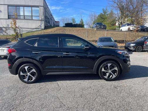 2016 Hyundai TUCSON Limited