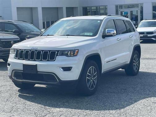 2019 Jeep Grand Cherokee Limited