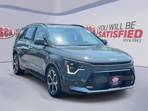 2025 Kia Niro Plug-In Hybrid SX Touring
