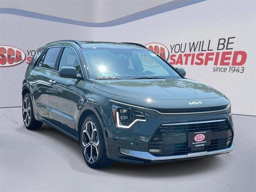 2025 Kia Niro Plug-In Hybrid SX Touring