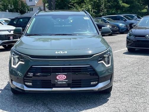 2025 Kia Niro Plug-In Hybrid SX Touring