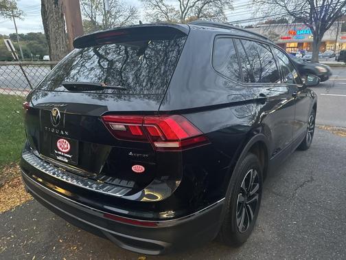 2024 Volkswagen Tiguan 2.0T S