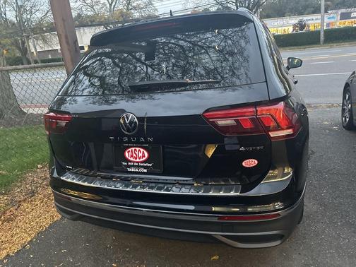 2024 Volkswagen Tiguan 2.0T S