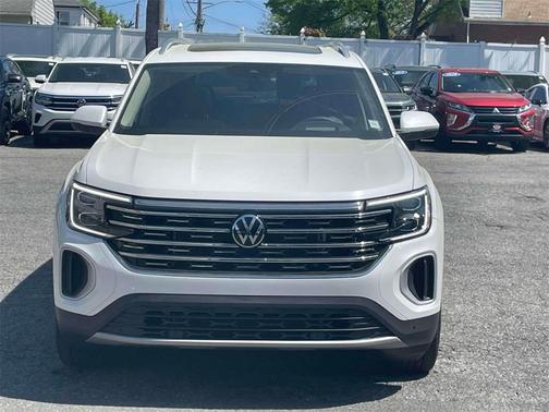 2025 Volkswagen Atlas 2.0T SEL