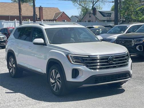 2025 Volkswagen Atlas 2.0T SEL
