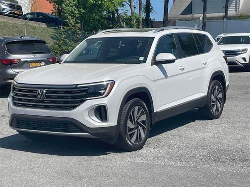 2025 Volkswagen Atlas 2.0T SEL