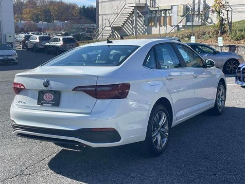 2022 Volkswagen Jetta 1.5T SE