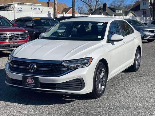 2022 Volkswagen Jetta 1.5T SE