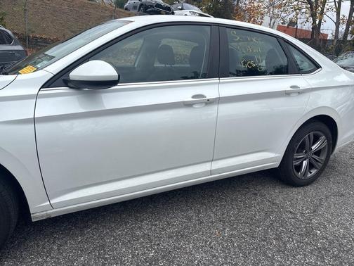 2022 Volkswagen Jetta 1.5T SE