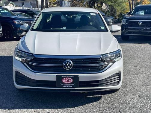2022 Volkswagen Jetta 1.5T SE